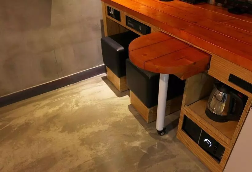 モーテル Cheonan Cozy Ryokan Yosuriguri