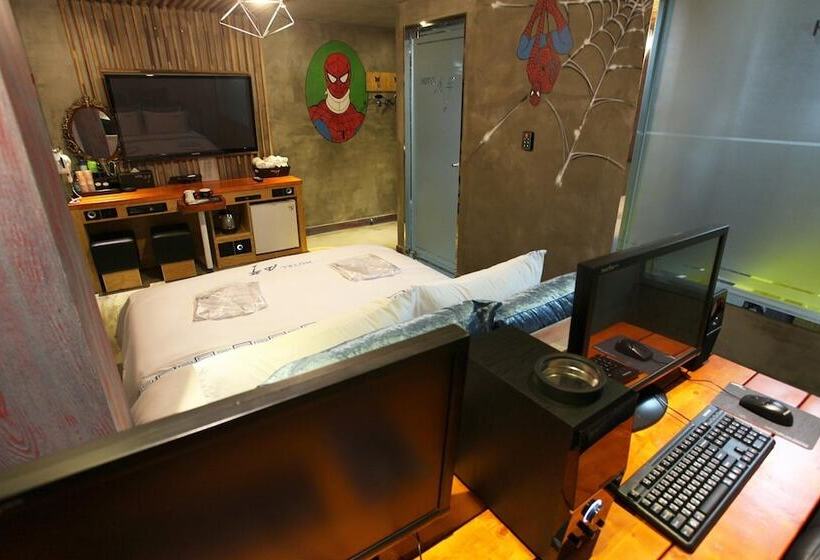 Motel Cheonan Cozy Ryokan Yosuriguri