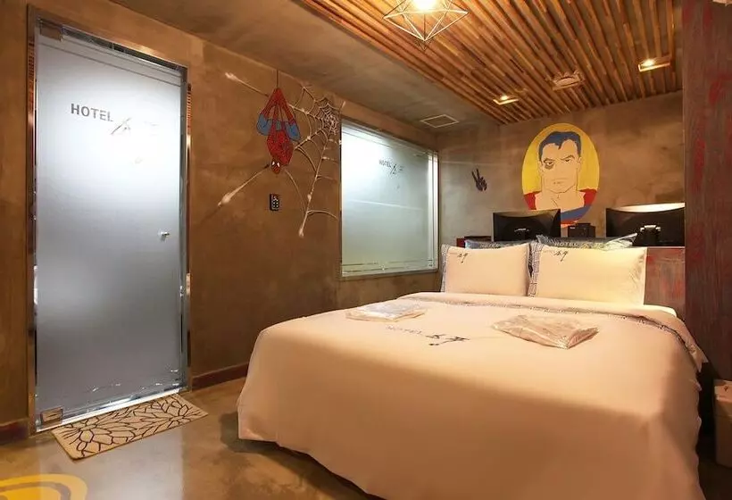 モーテル Cheonan Cozy Ryokan Yosuriguri