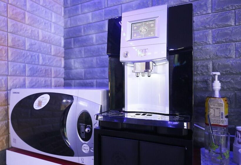 Motel Cheongju Four Seasons