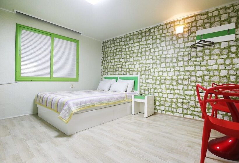 Motel Cheongju Four Seasons