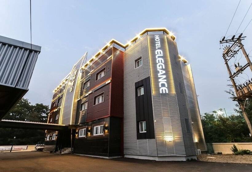 Motel Daegu Hyeonpung Elegance