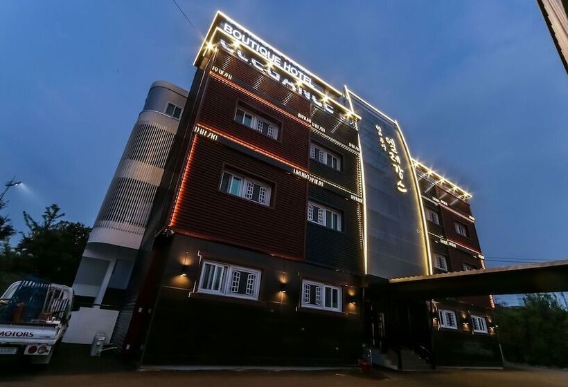 Motel Daegu Hyeonpung Elegance