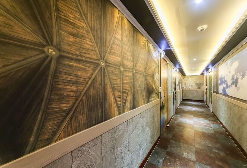 Motel Daegu Hyeonpung Elegance