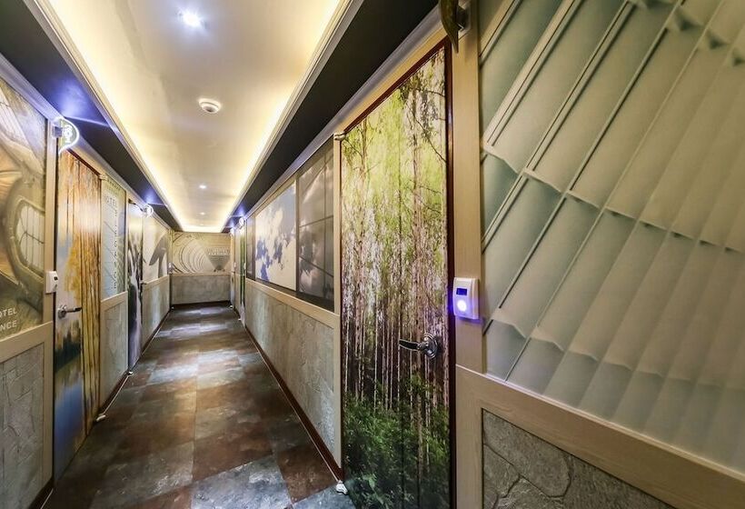 Motel Daegu Hyeonpung Elegance