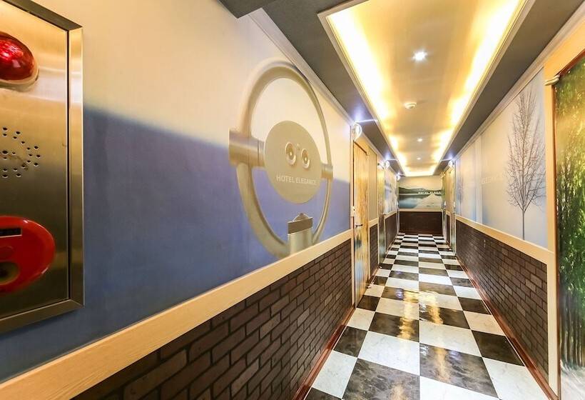 Motel Daegu Hyeonpung Elegance