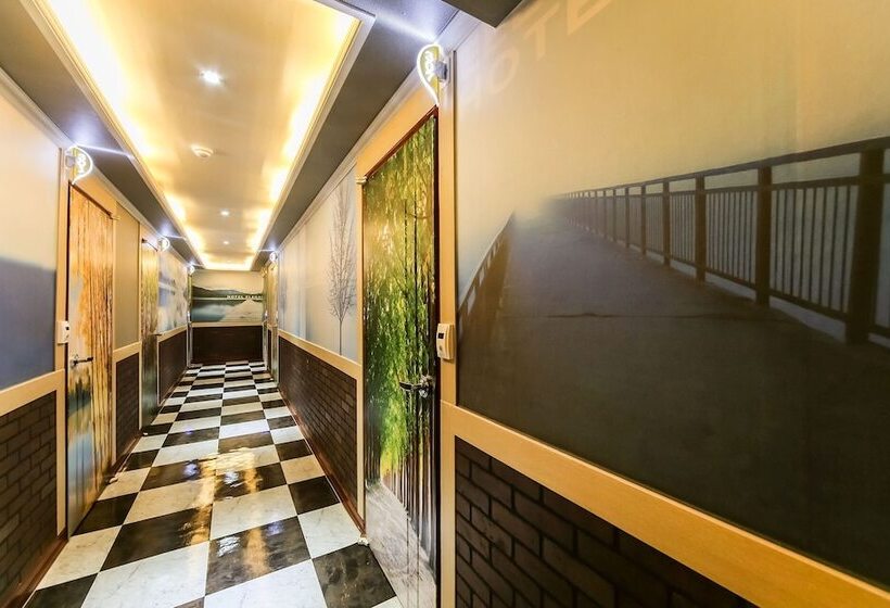 Motel Daegu Hyeonpung Elegance