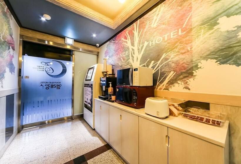 Motel Daegu Hyeonpung Elegance