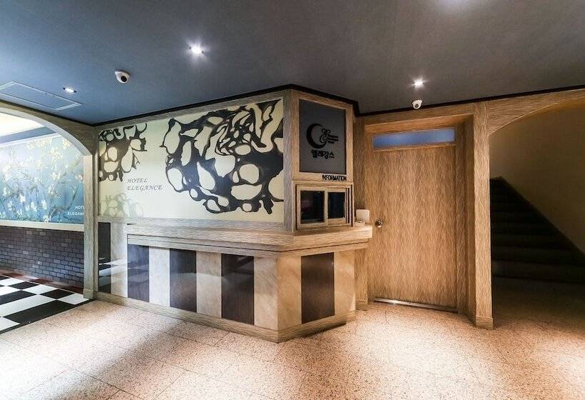 Motel Daegu Hyeonpung Elegance