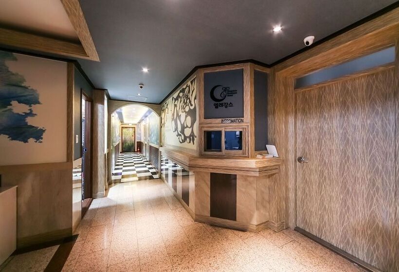 Motel Daegu Hyeonpung Elegance