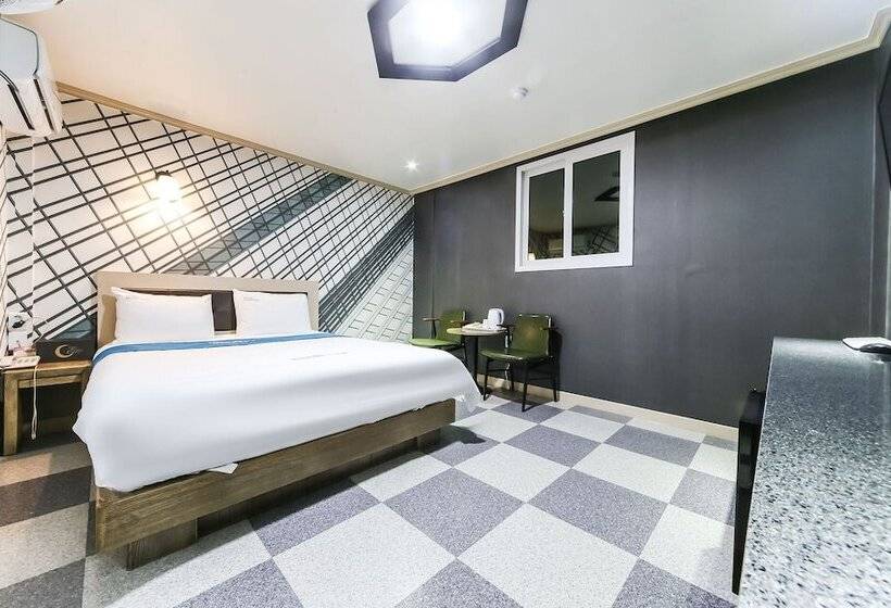 Motel Daegu Hyeonpung Elegance