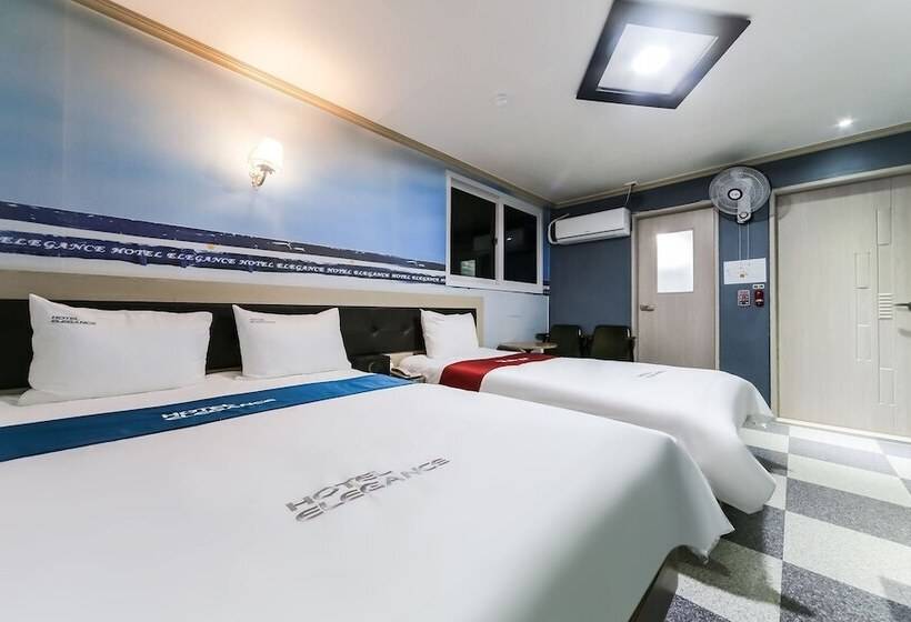 Motel Daegu Hyeonpung Elegance