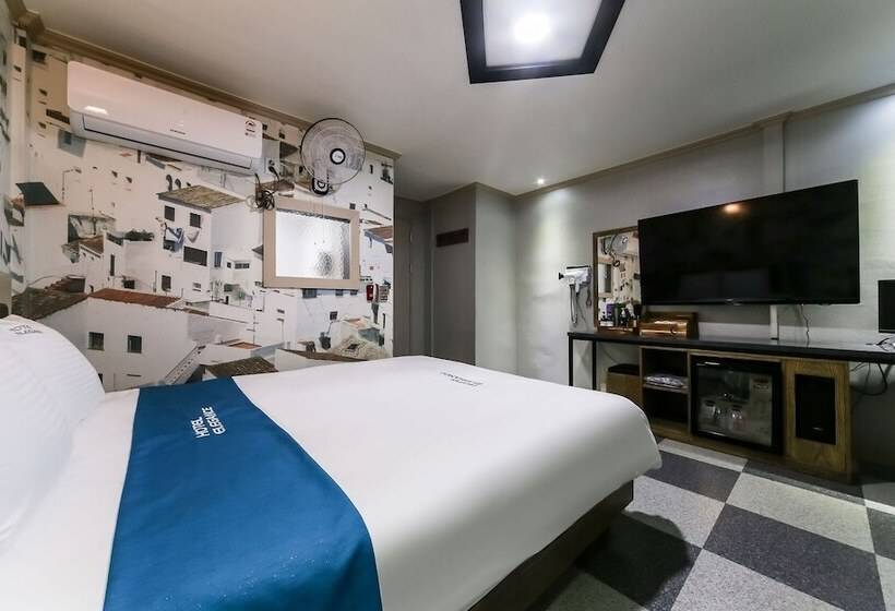 Motel Daegu Hyeonpung Elegance