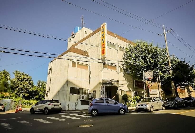 Motel Daemyung Chilgok