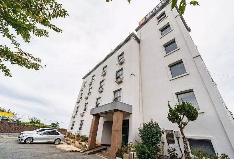 Motelli Damyang Changpyeong G