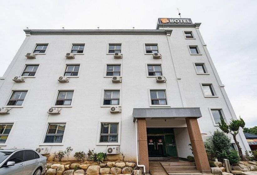 Motelli Damyang Changpyeong G