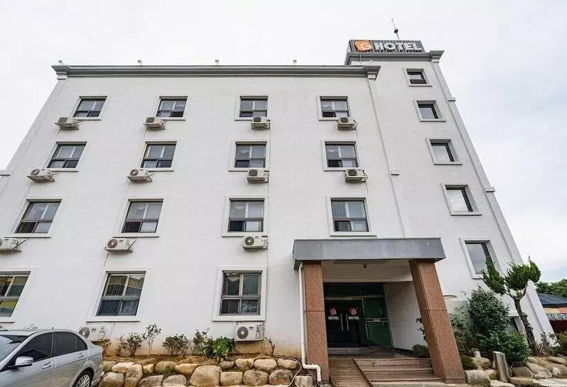 Motelli Damyang Changpyeong G