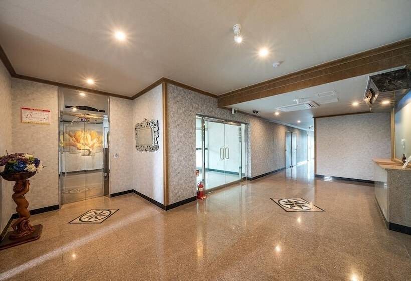 Motelli Damyang Changpyeong G