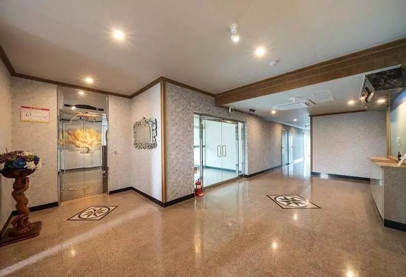 Motelli Damyang Changpyeong G