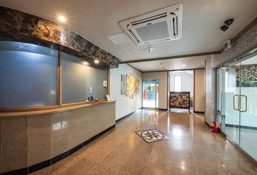 Motelli Damyang Changpyeong G