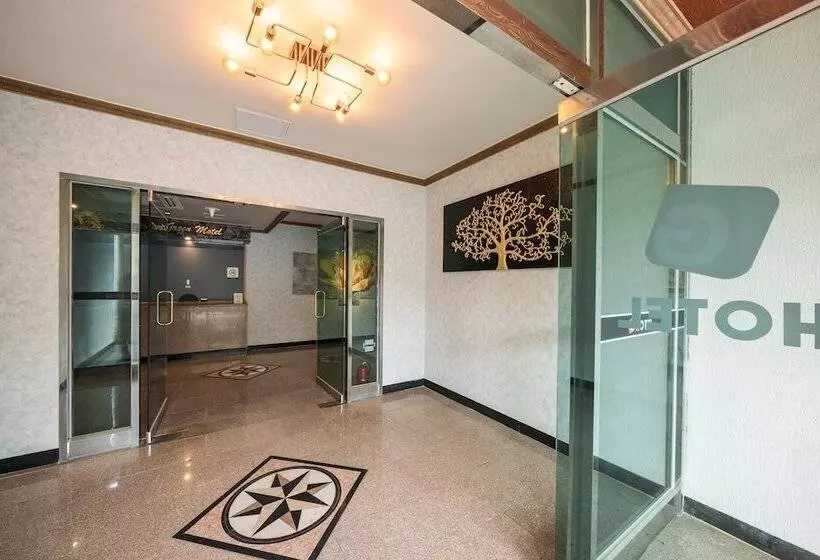 Motelli Damyang Changpyeong G