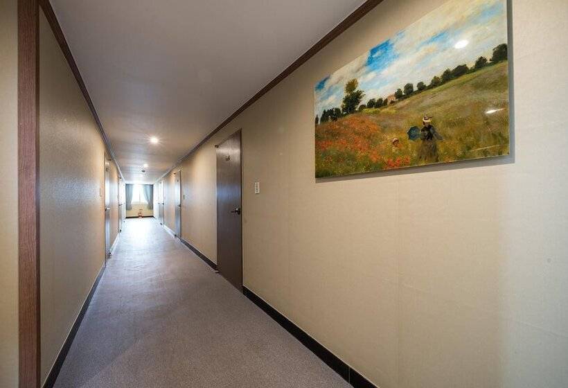 Motelli Damyang Changpyeong G