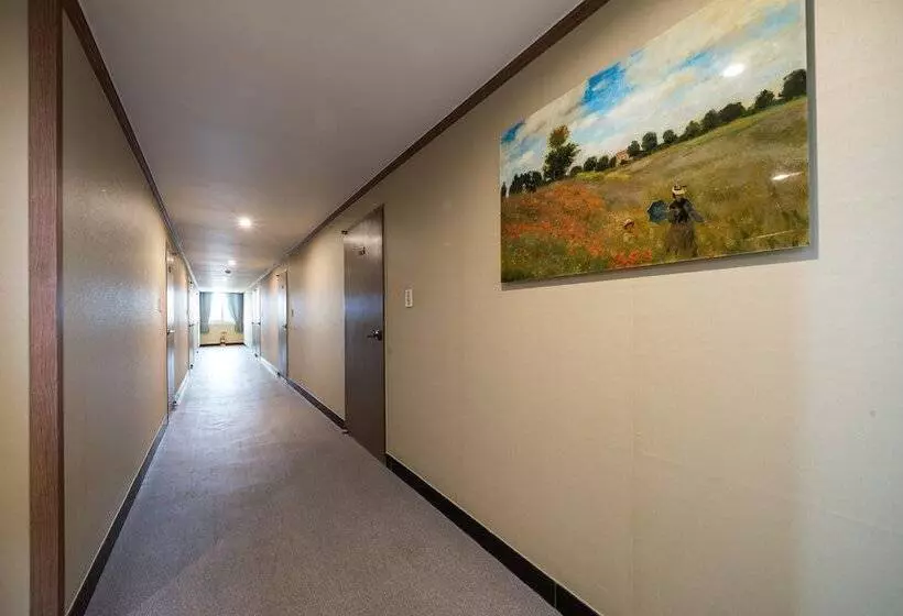 Motelli Damyang Changpyeong G