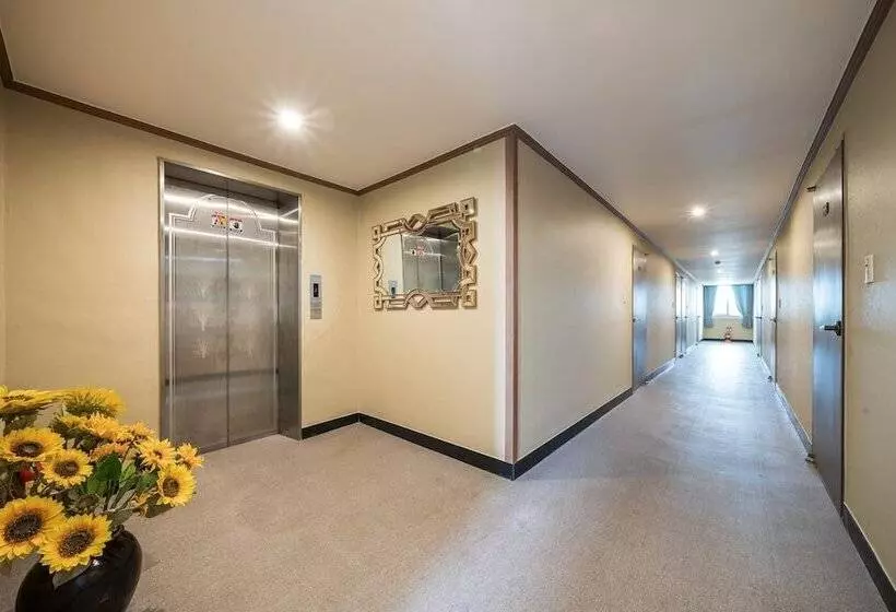 Motelli Damyang Changpyeong G