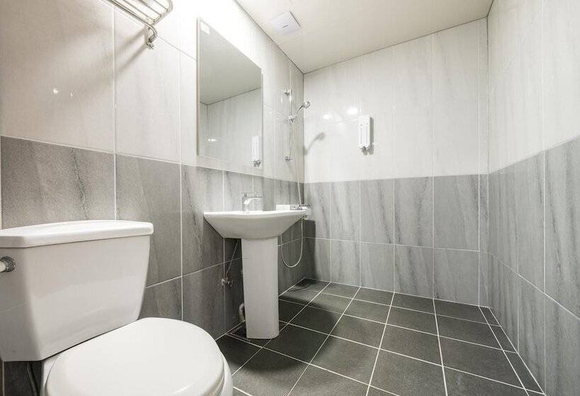 Motelli Damyang Changpyeong G