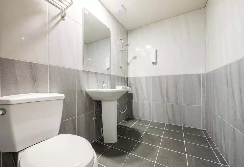 Motelli Damyang Changpyeong G