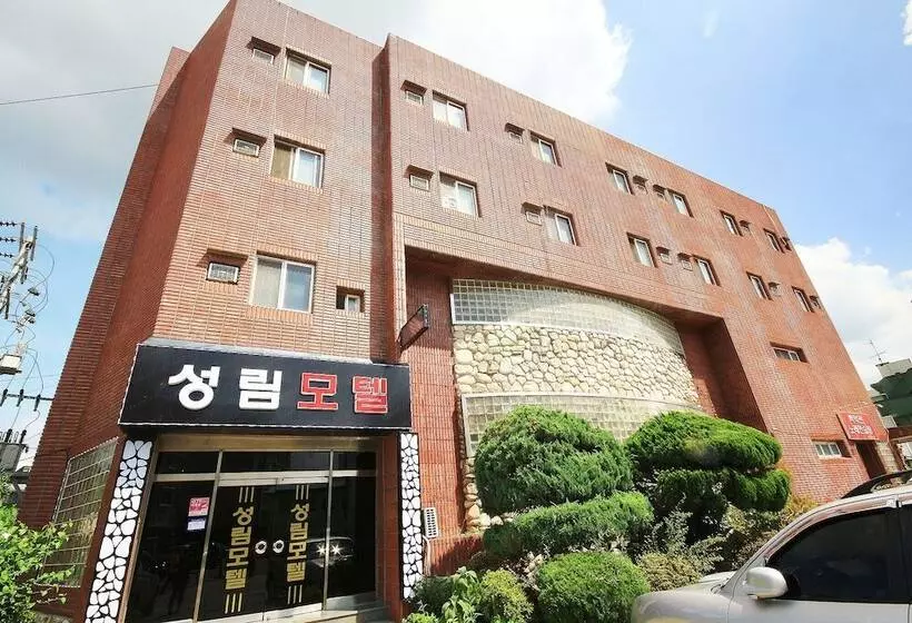 モーテル Damyang Seongrim