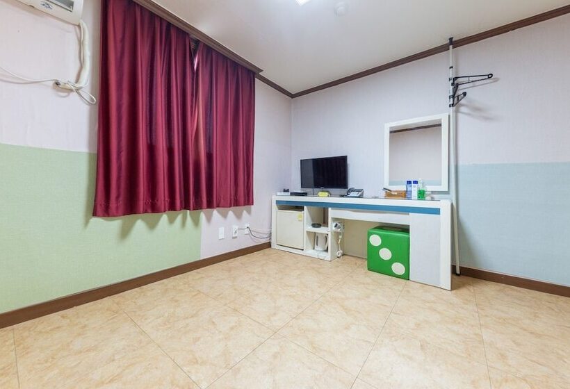 מוטל Damyang Seongrim