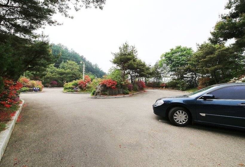 Motel Gapyeong Namiseom