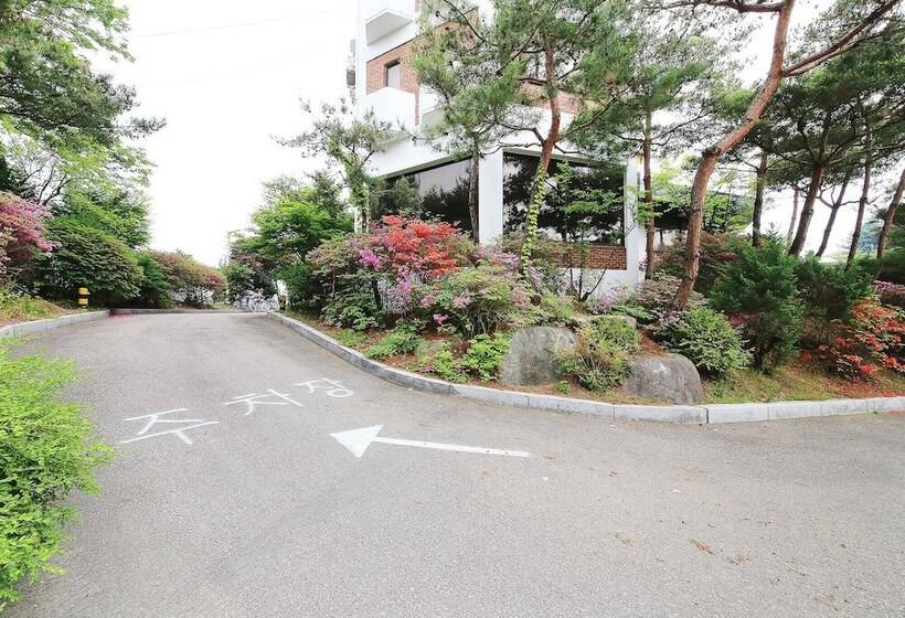 Motel Gapyeong Namiseom