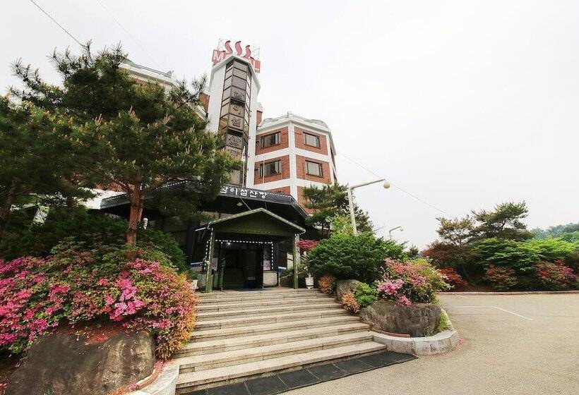 Motel Gapyeong Namiseom