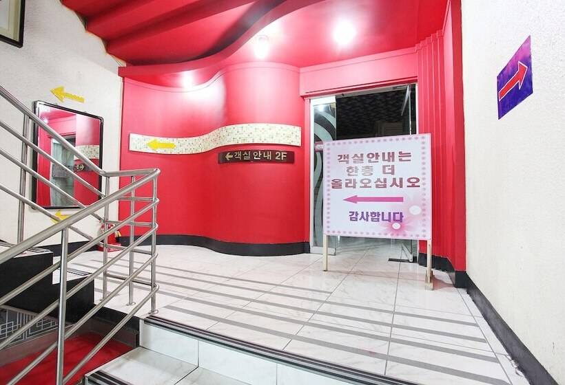 Motel Gapyeong Namiseom