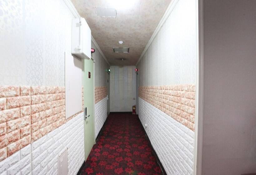 Motel Gapyeong Namiseom