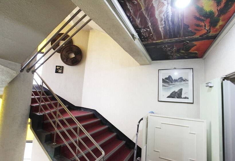 Motel Gapyeong Namiseom