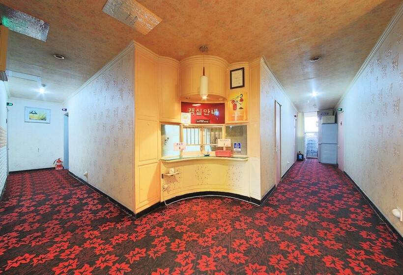 Motel Gapyeong Namiseom