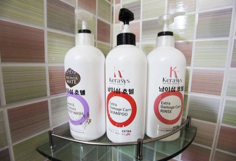 Motel Gapyeong Namiseom