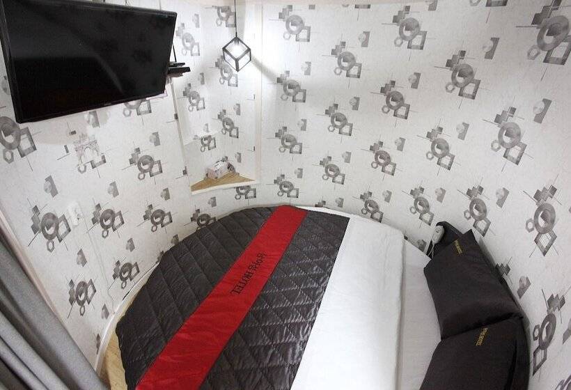 Motel Gapyeong Namiseom