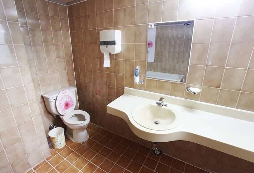 Motel Gapyeong Namiseom