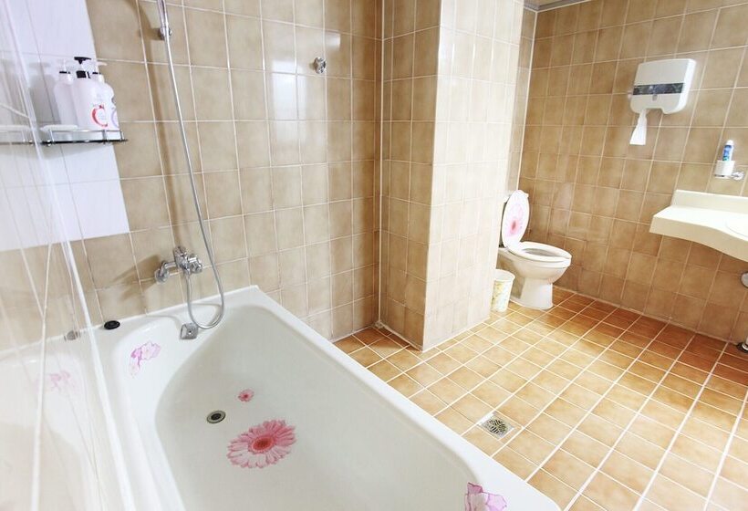 Motel Gapyeong Namiseom