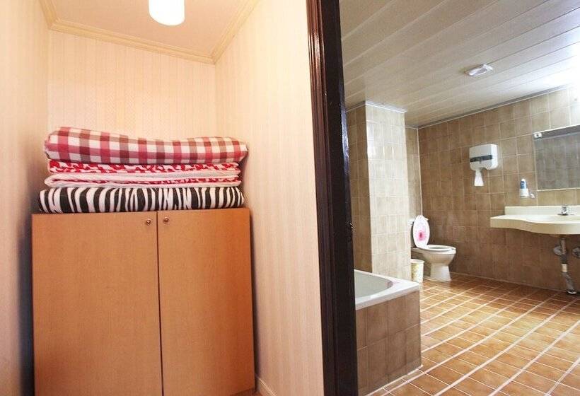 Motel Gapyeong Namiseom