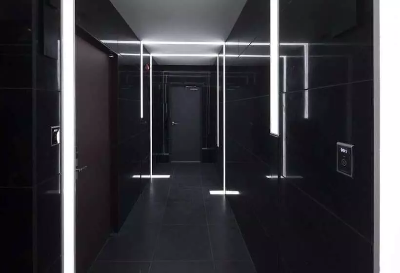 Motelli Gimhae Jangyu The Terrace