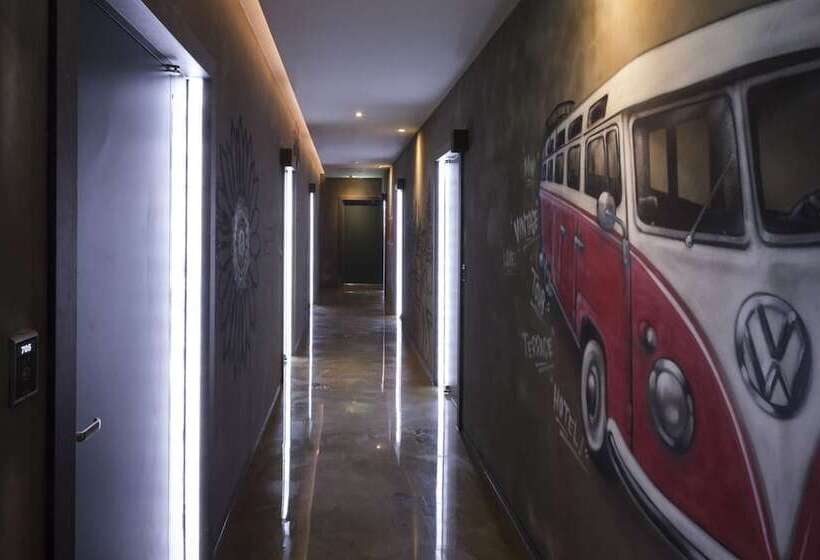 מוטל Gimhae Jangyu The Terrace