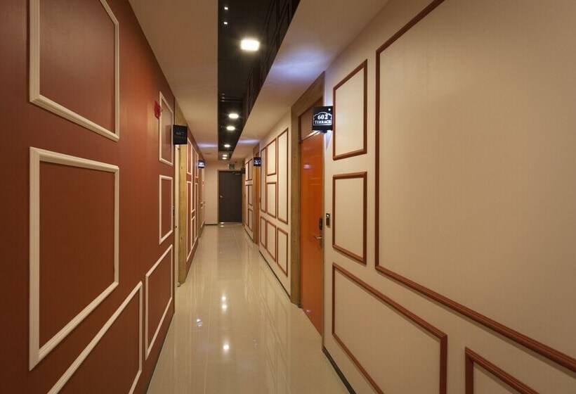 מוטל Gimhae Jangyu The Terrace