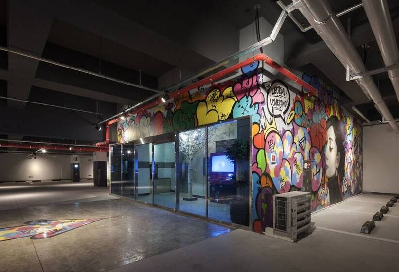 מוטל Gimhae Jangyu The Terrace