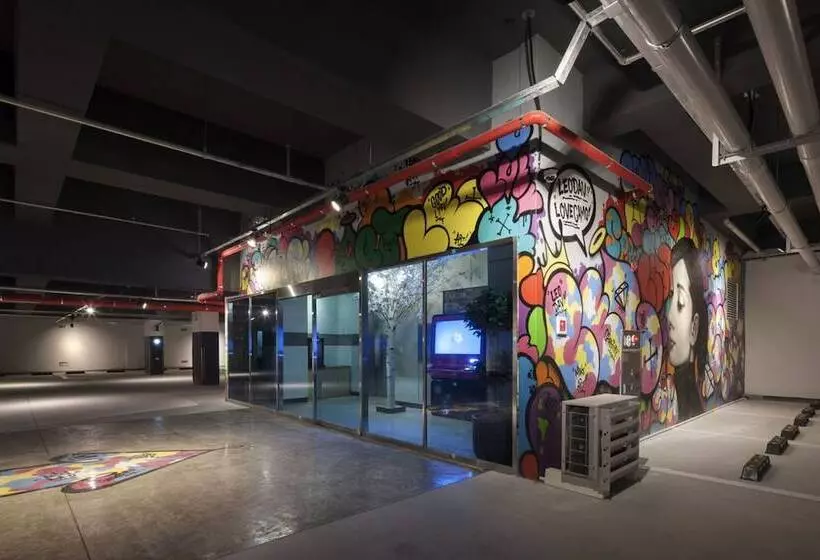 Motelli Gimhae Jangyu The Terrace