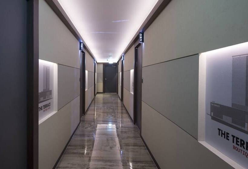 מוטל Gimhae Jangyu The Terrace